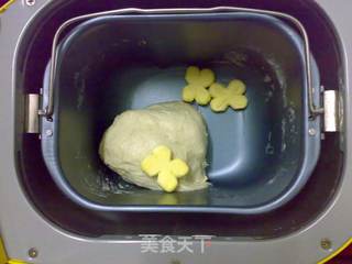 花环吐司的做法步骤:3