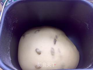 花环吐司的做法步骤:6