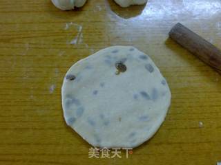 花环吐司的做法步骤:8