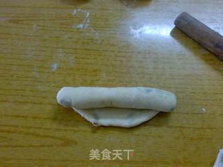 花环吐司的做法步骤:9