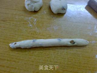 花环吐司的做法步骤:10