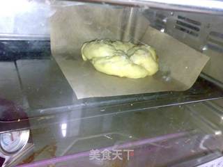 花环吐司的做法步骤:15