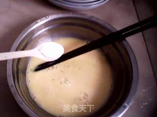 鸡蛋羹的做法步骤:3