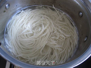 片儿川的做法步骤:3