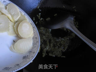 片儿川的做法步骤:8