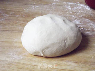 巧克力面包卷的做法步骤:2