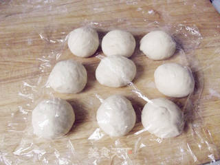 巧克力面包卷的做法步骤:3