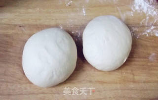 麻酱烧饼的做法步骤：5
