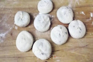 麻酱烧饼的做法步骤：10