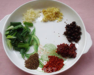 麻婆豆腐的做法步骤:3