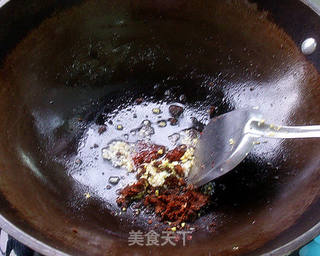 麻婆豆腐的做法步骤:8