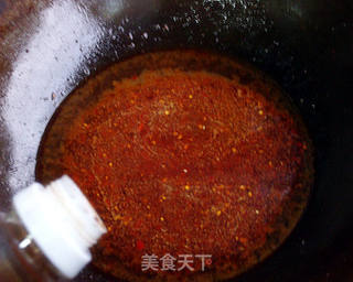 麻婆豆腐的做法步骤：10