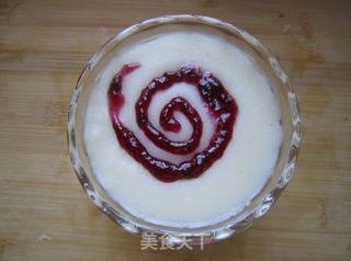 蓝莓山药浆的做法步骤:7