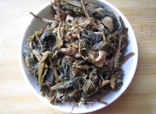 梅干菜烧鸭肉的做法步骤:3