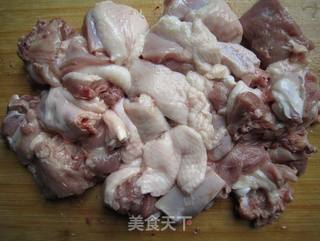 梅干菜烧鸭肉的做法步骤:4