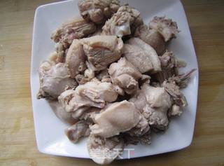 梅干菜烧鸭肉的做法步骤:5