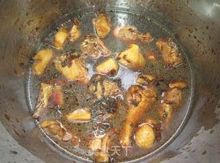 梅干菜烧鸭肉的做法步骤:12