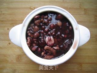 快捷版八宝粥的做法步骤:8