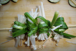 轻松搞定美味街边烧烤的做法步骤:4