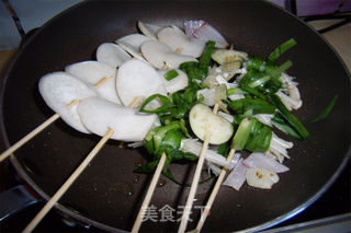 轻松搞定美味街边烧烤的做法步骤:7