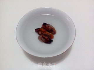 排骨煲蚝豉南瓜粥的做法步骤:2