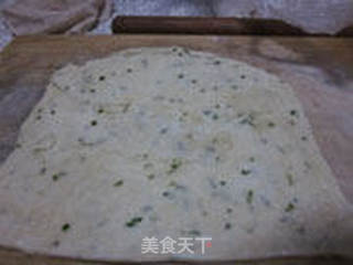 香葱苏打饼干的做法步骤:5