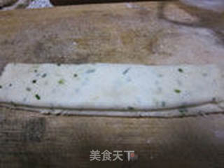 香葱苏打饼干的做法步骤:7