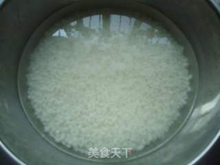 蜜汁八宝饭的做法步骤:2