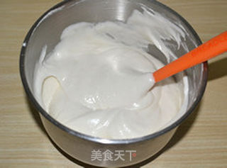 无水无油——双色天使蛋糕的做法步骤:6