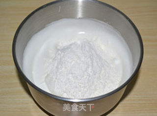 无水无油——双色天使蛋糕的做法步骤:5