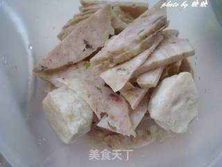 泡菜小火锅的做法步骤:2