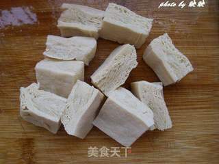 泡菜小火锅的做法步骤:4