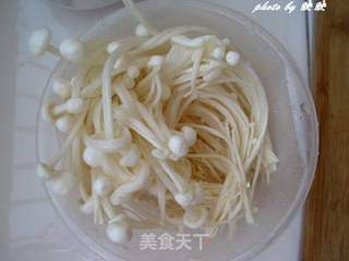 泡菜小火锅的做法步骤:8