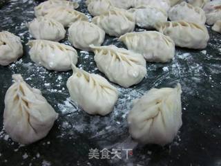 茄香洋葱手工饺的做法步骤:15