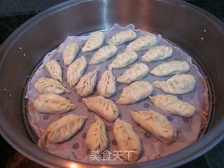 茄香洋葱手工饺的做法步骤:16