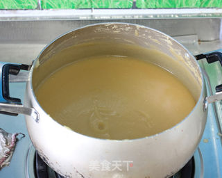 细细的口感,淡淡的甜----豌豆黄的做法步骤:8