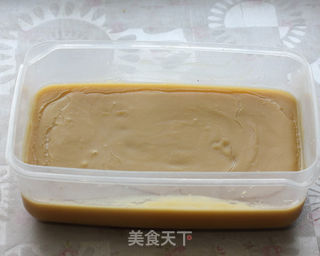 细细的口感,淡淡的甜----豌豆黄的做法步骤:10