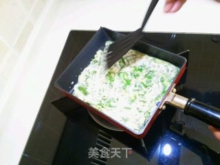 草头饼的做法步骤:5