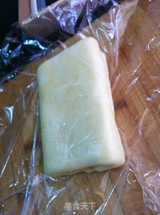 紫薯老婆饼的做法步骤:6
