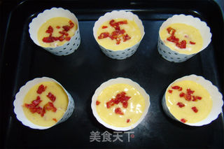 【圣女果小蛋糕】5分钟打造完美蛋糕的做法步骤:7