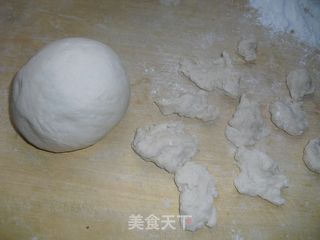 黄桥烧饼的做法步骤：1