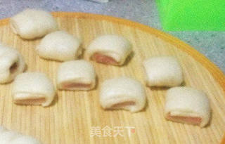 蒸馒头之五:火腿糕的做法步骤:11