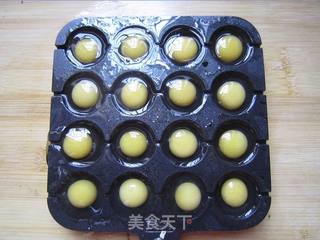 烤鹌鹑蛋的做法步骤:4