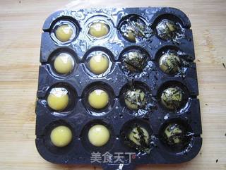 烤鹌鹑蛋的做法步骤:5