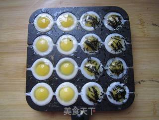 烤鹌鹑蛋的做法步骤:6