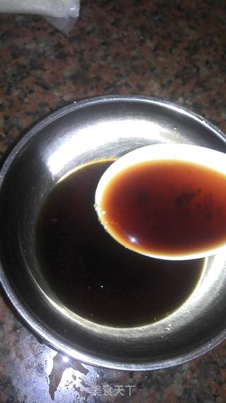 肉菇蛋饺的做法步骤:3