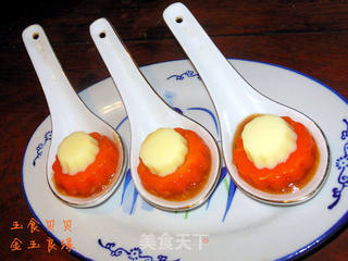 金玉良缘的做法步骤:20
