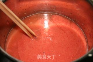 冰糖山楂酱的做法步骤:8