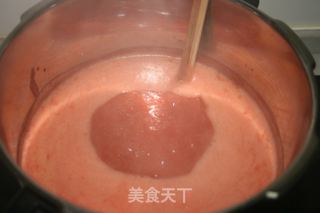 冰糖山楂酱的做法步骤:9