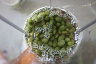 桂花豆浆糕的做法步骤:2